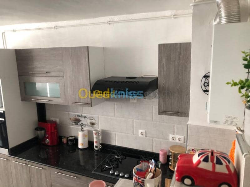 Echange Appartement F3 Alger Bab ezzouar 15