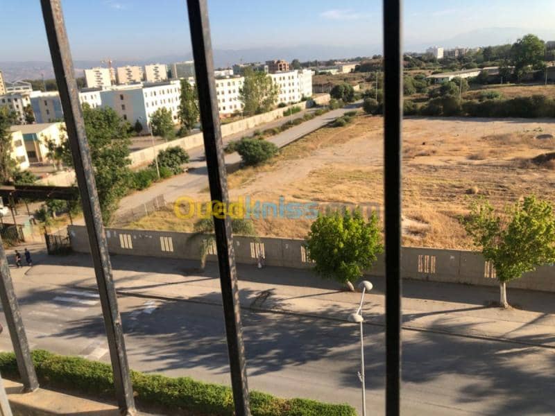 Echange Appartement F3 Alger Bab ezzouar 16