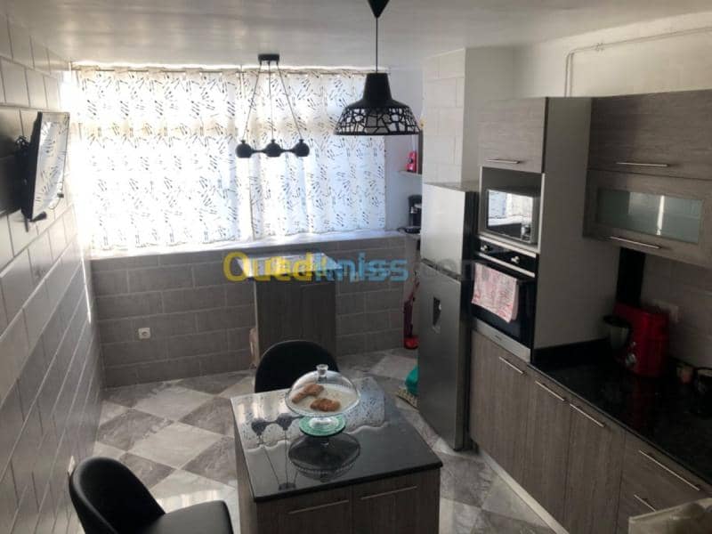 Echange Appartement F3 Alger Bab ezzouar 17