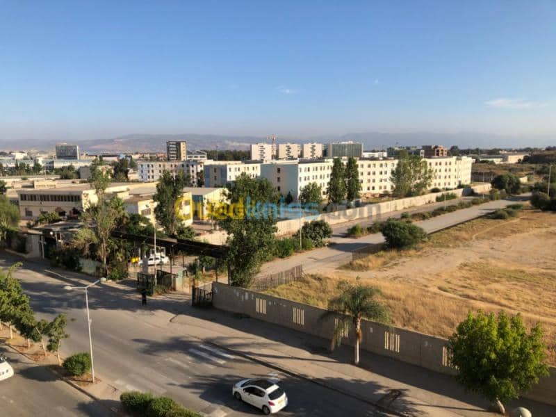 Echange Appartement F3 Alger Bab ezzouar 18