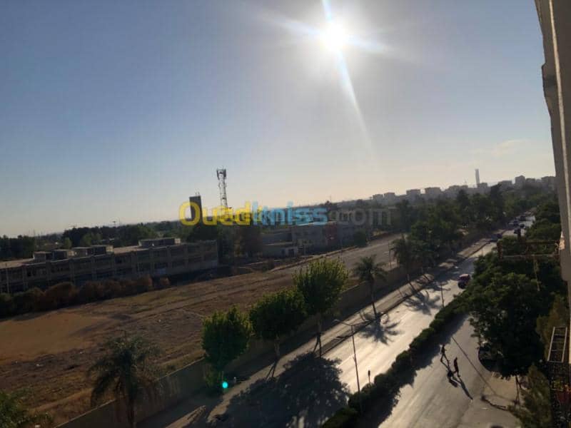 Echange Appartement F3 Alger Bab ezzouar 19
