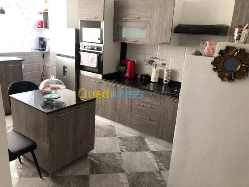 Echange Appartement F3 Alger Bab ezzouar 2