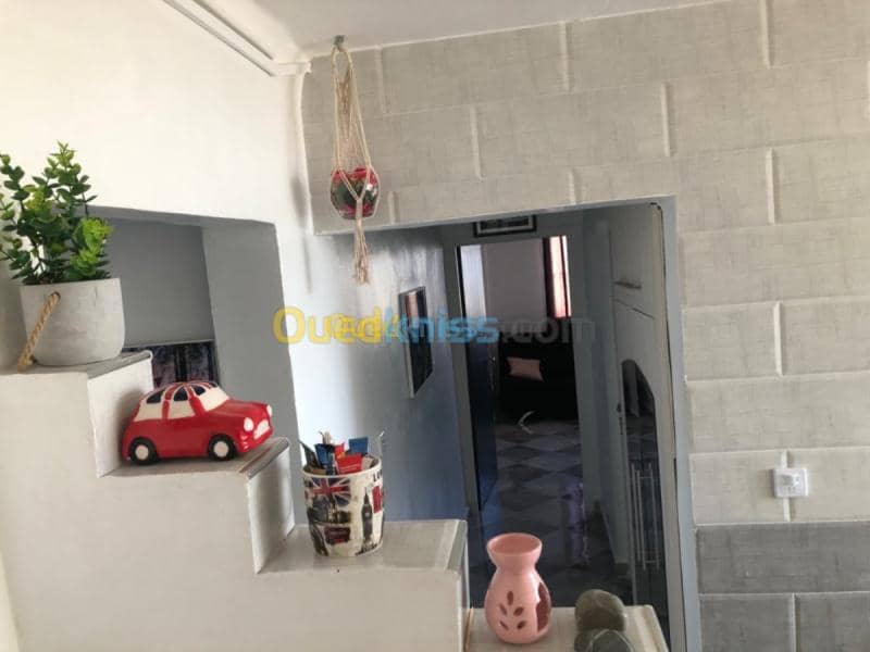 Echange Appartement F3 Alger Bab ezzouar 20