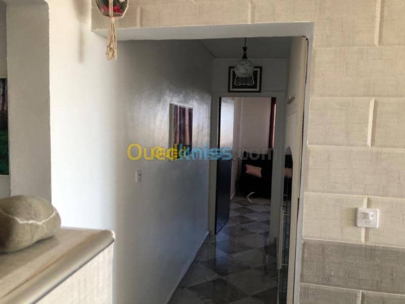 Echange Appartement F3 Alger Bab ezzouar 21