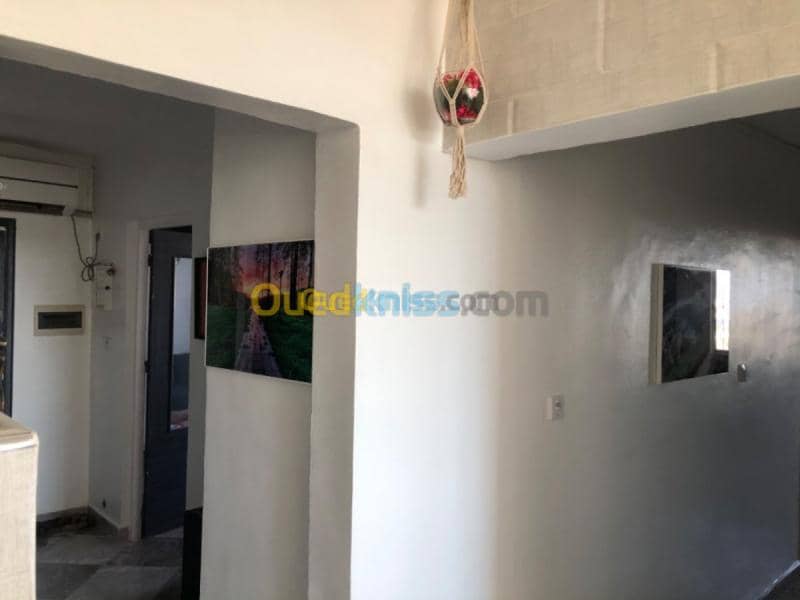 Echange Appartement F3 Alger Bab ezzouar 22