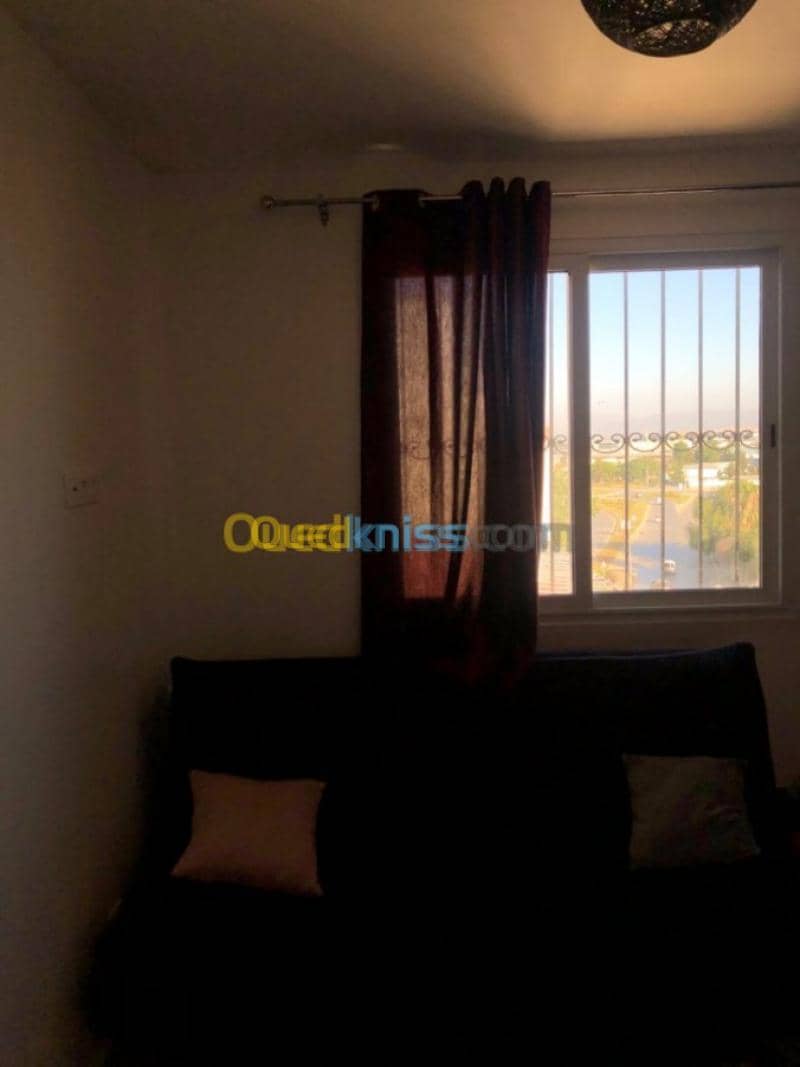 Echange Appartement F3 Alger Bab ezzouar 23