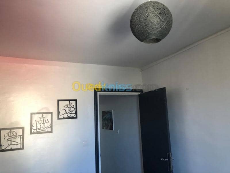 Echange Appartement F3 Alger Bab ezzouar 24