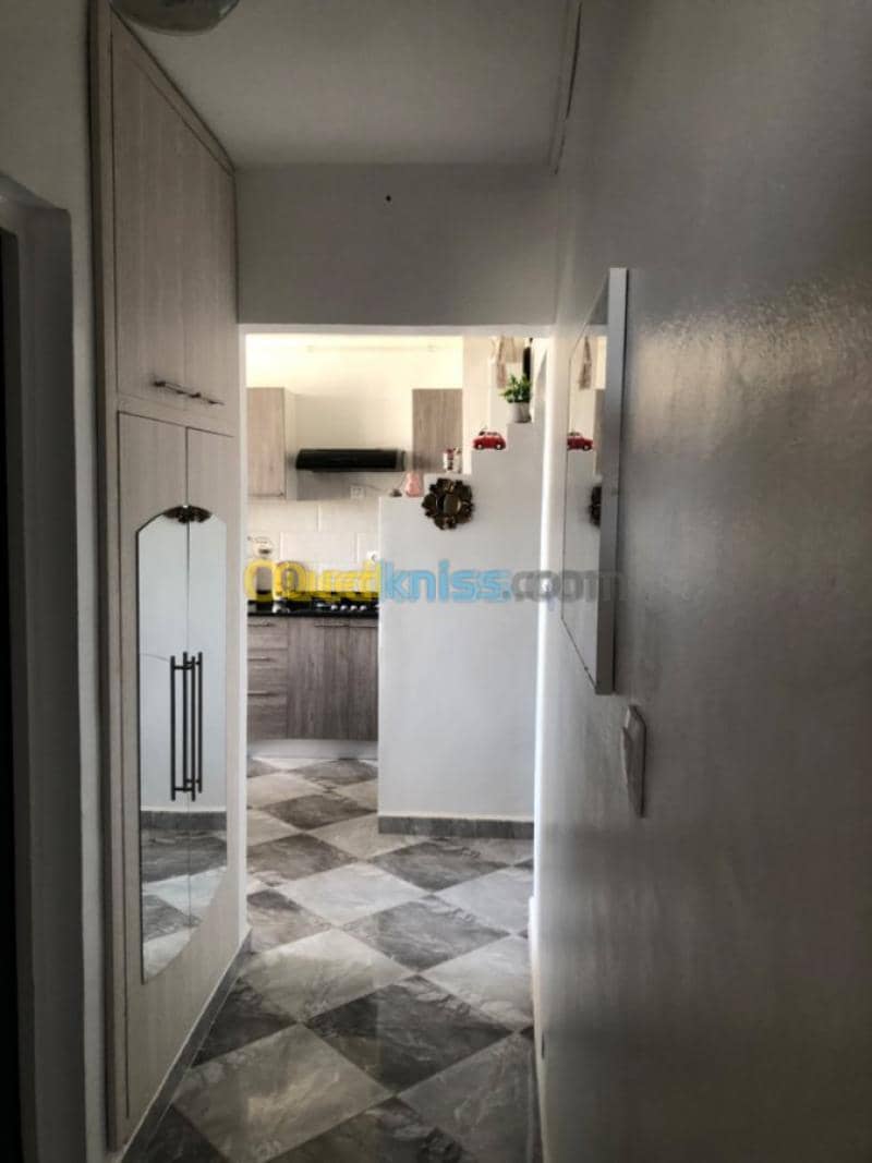 Echange Appartement F3 Alger Bab ezzouar 26