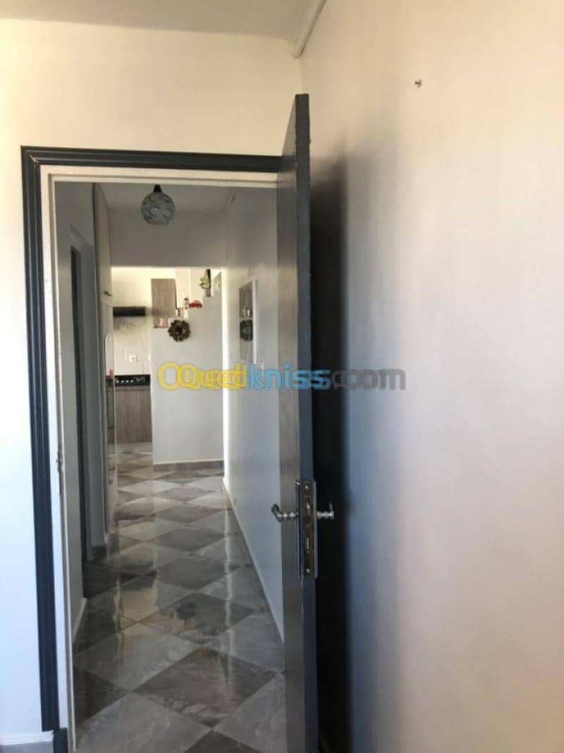 Echange Appartement F3 Alger Bab ezzouar 27