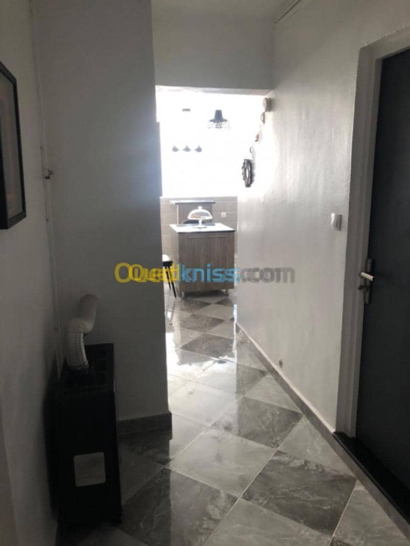 Echange Appartement F3 Alger Bab ezzouar 3