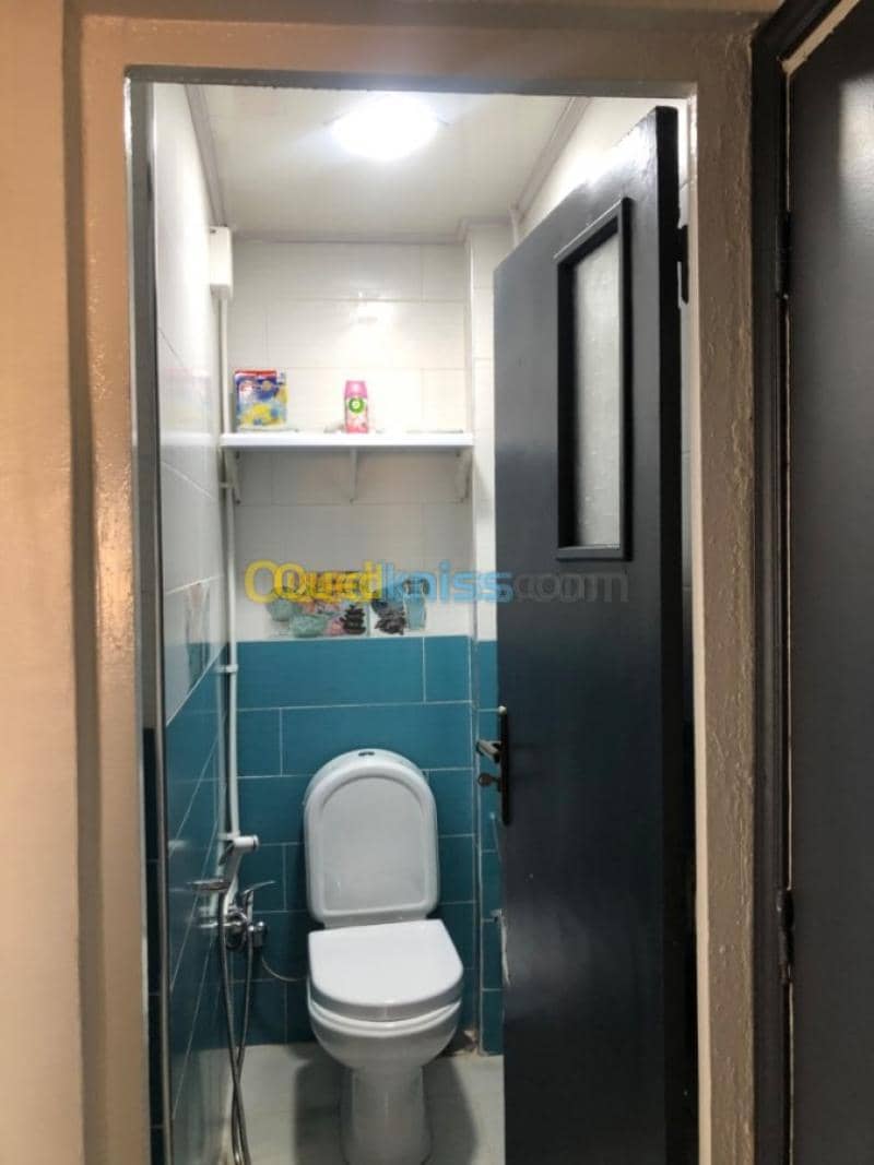 Echange Appartement F3 Alger Bab ezzouar 31