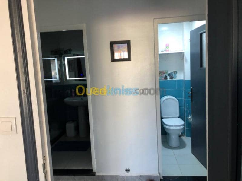 Echange Appartement F3 Alger Bab ezzouar 32