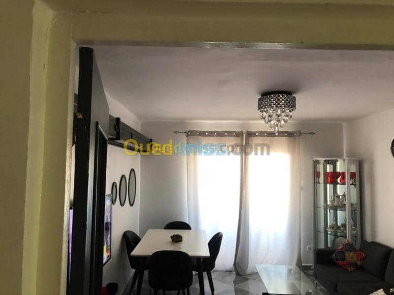 Echange Appartement F3 Alger Bab ezzouar 4