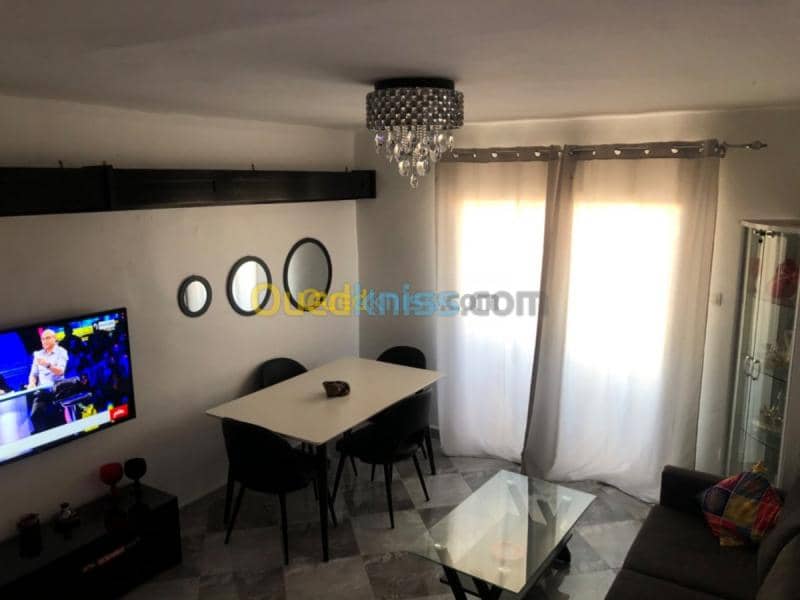 Echange Appartement F3 Alger Bab ezzouar 5