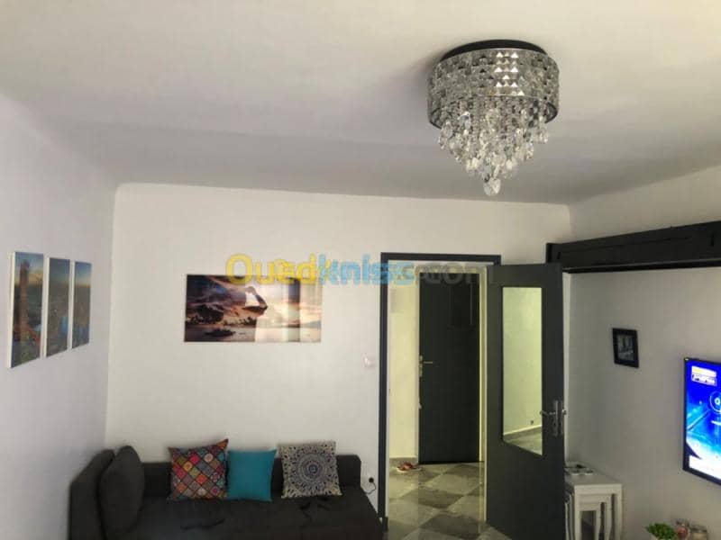 Echange Appartement F3 Alger Bab ezzouar 7
