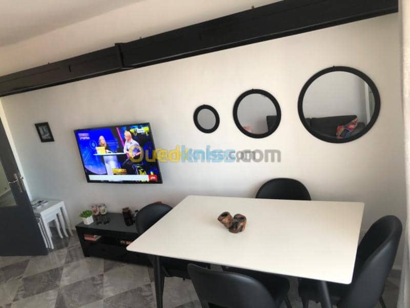 Echange Appartement F3 Alger Bab ezzouar 8