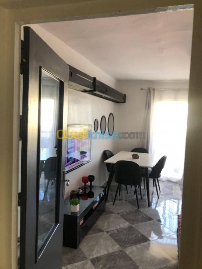 Echange Appartement F3 Alger Bab ezzouar 9