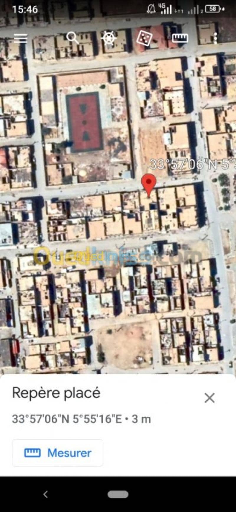 Vente Villa El oued El mghair 13