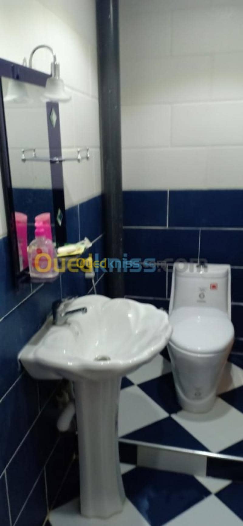 Location Appartement F3 Constantine Hamma bouziane 5