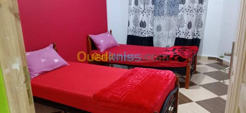 Location Appartement F3 Constantine Hamma bouziane 7