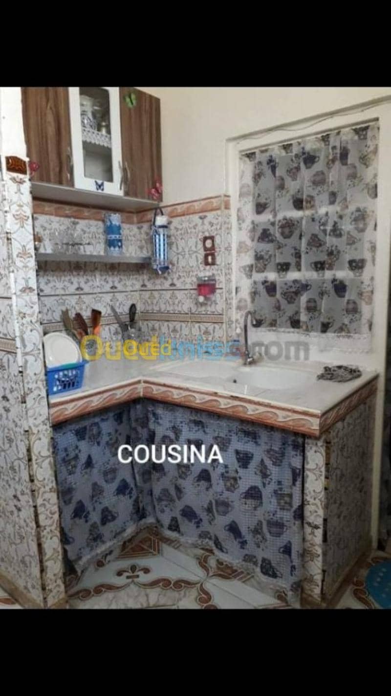 Vente Appartement F3 Oran Oran 3