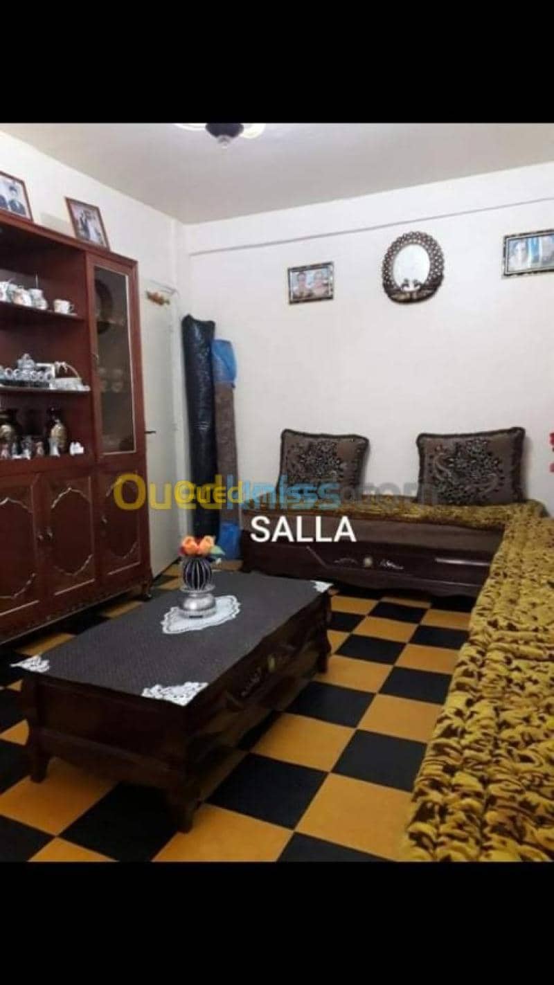 Vente Appartement F3 Oran Oran 4