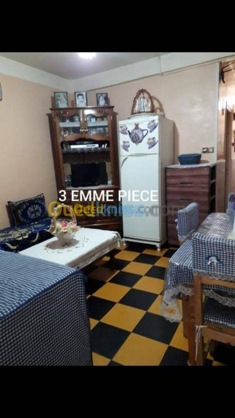 Vente Appartement F3 Oran Oran 6