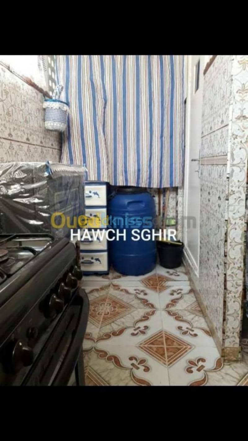 Vente Appartement F3 Oran Oran 8