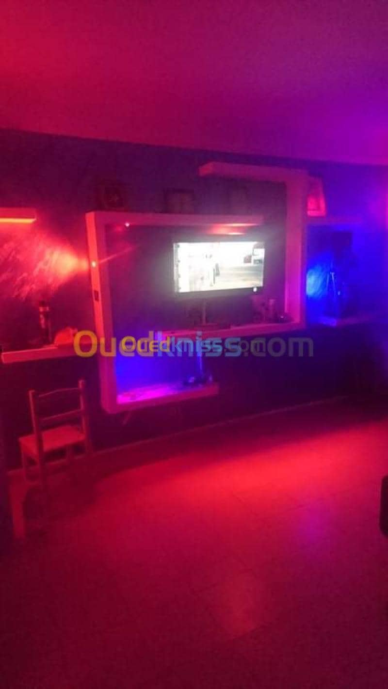 Echange Appartement F3 Alger Ouled fayet 3