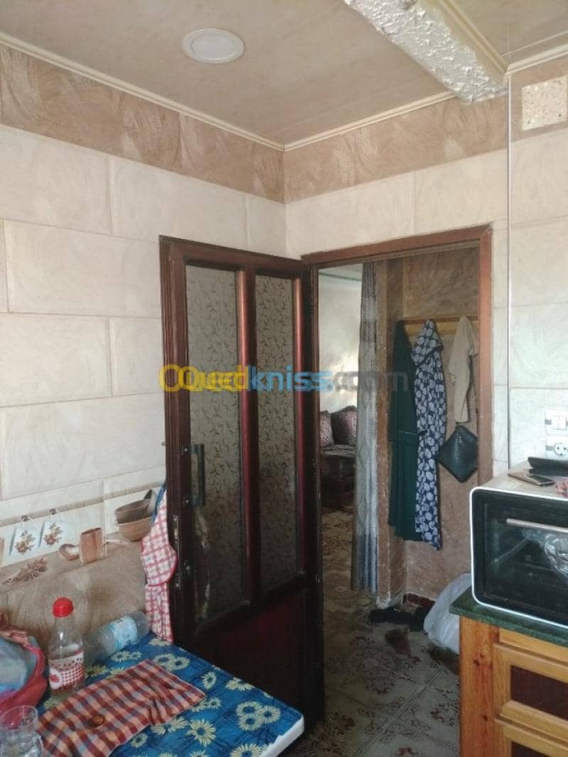 Vente Appartement F3 Saida Saida 3