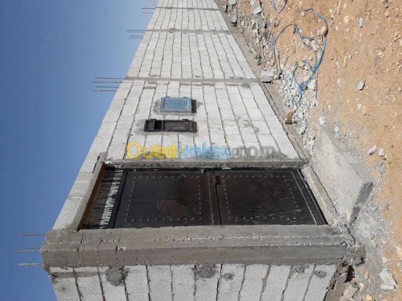 Vente Terrain Laghouat Mekhareg