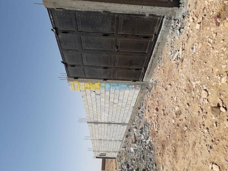 Vente Terrain Laghouat Mekhareg 2