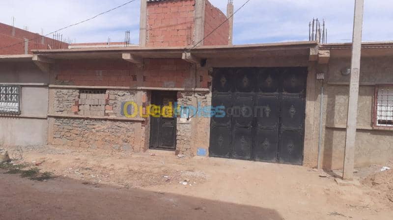 Vente Carcasse Saida Ain el hadjar 4
