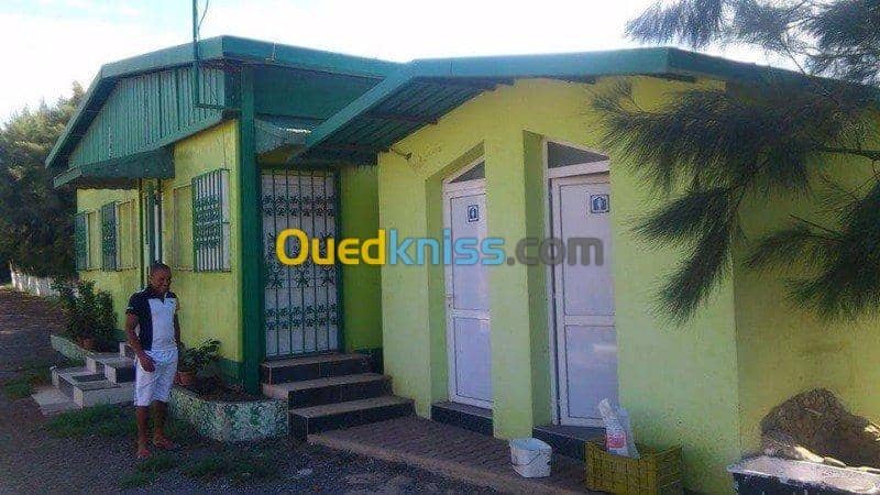Vente Bungalow Chlef Chlef 12