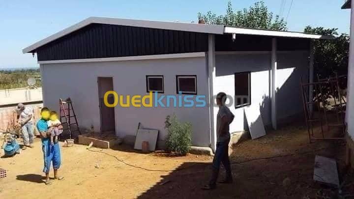 Vente Bungalow Chlef Chlef 13