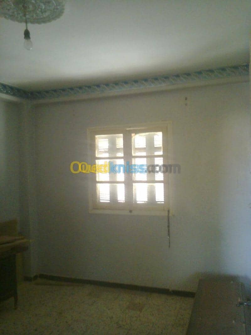 Vente Appartement F3 Relizane Relizane 3