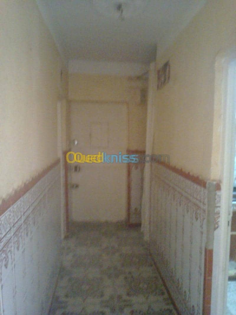 Vente Appartement F3 Relizane Relizane 4