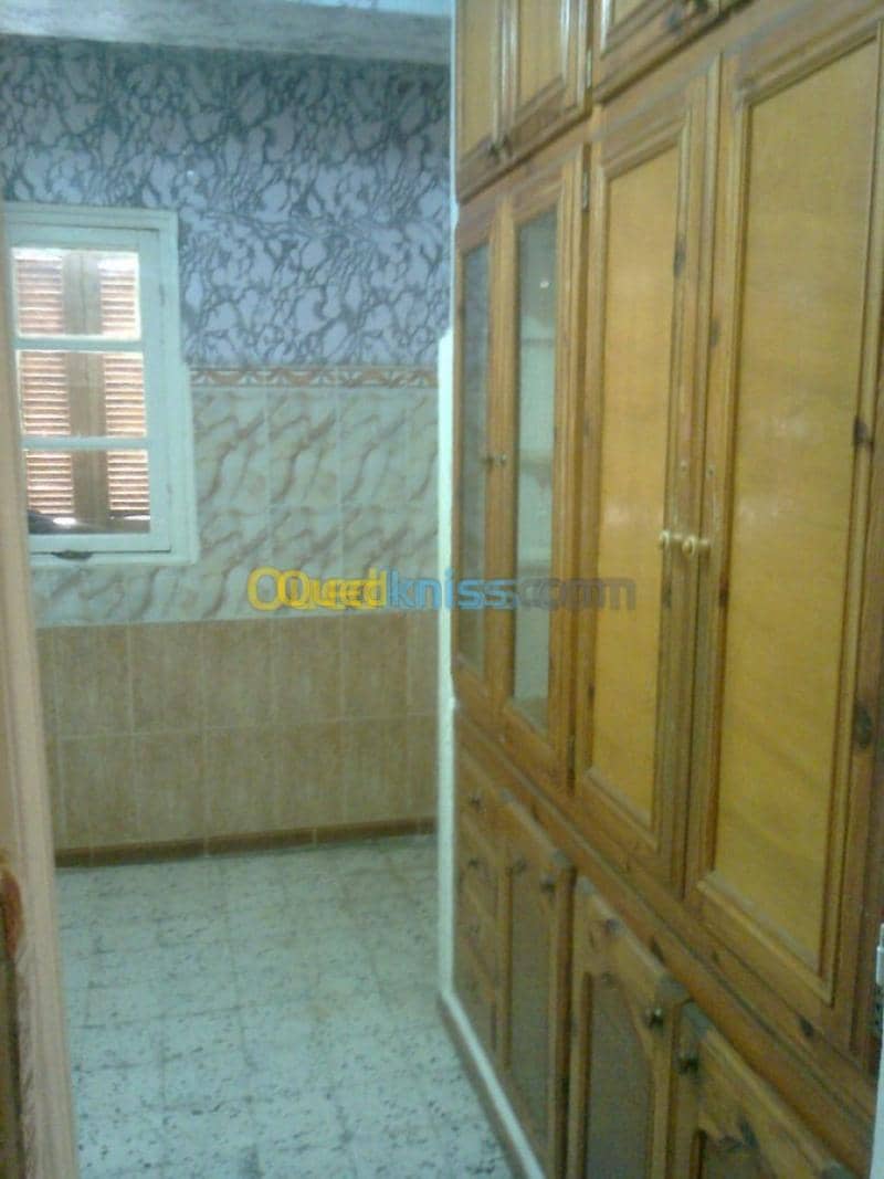 Vente Appartement F3 Relizane Relizane 5