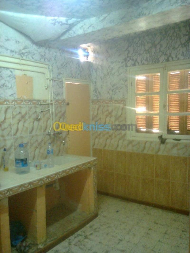 Vente Appartement F3 Relizane Relizane 6