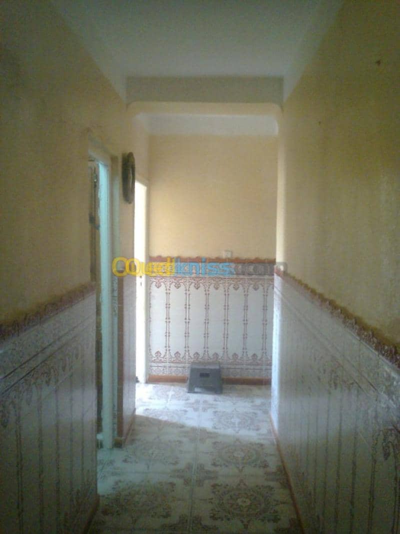 Vente Appartement F3 Relizane Relizane 9