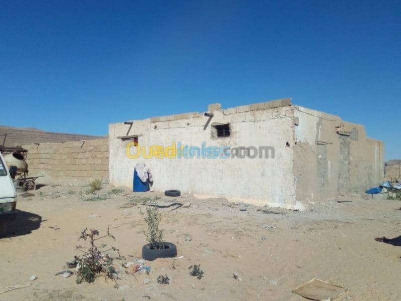 Vente Terrain Msila Bou saada