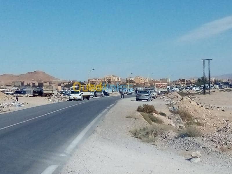 Vente Terrain Msila Bou saada 3
