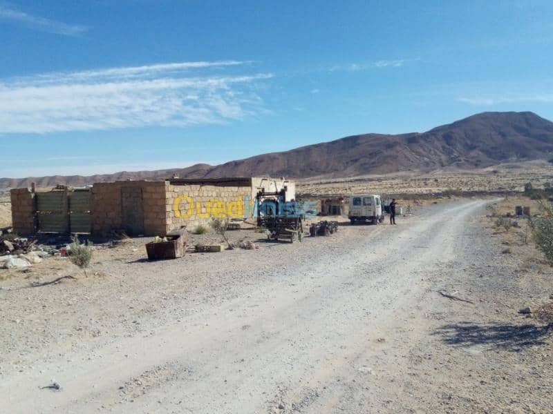 Vente Terrain Msila Bou saada 4