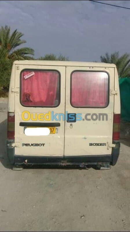 Peugeot Boxer 2