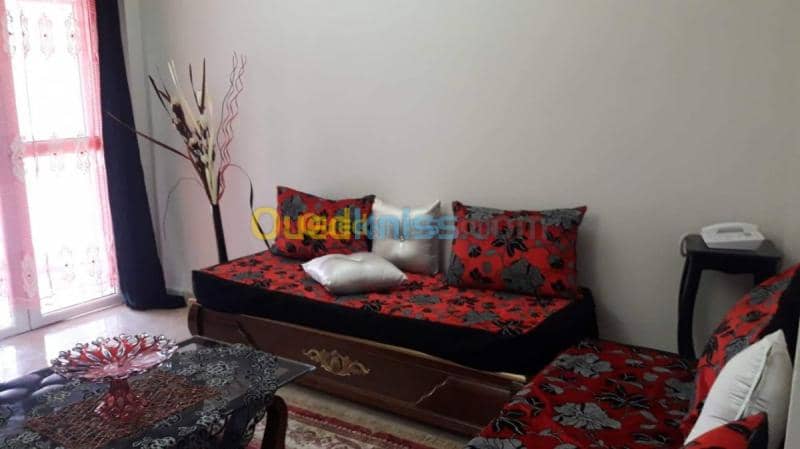 Echange Appartement F3 Alger Ouled fayet
