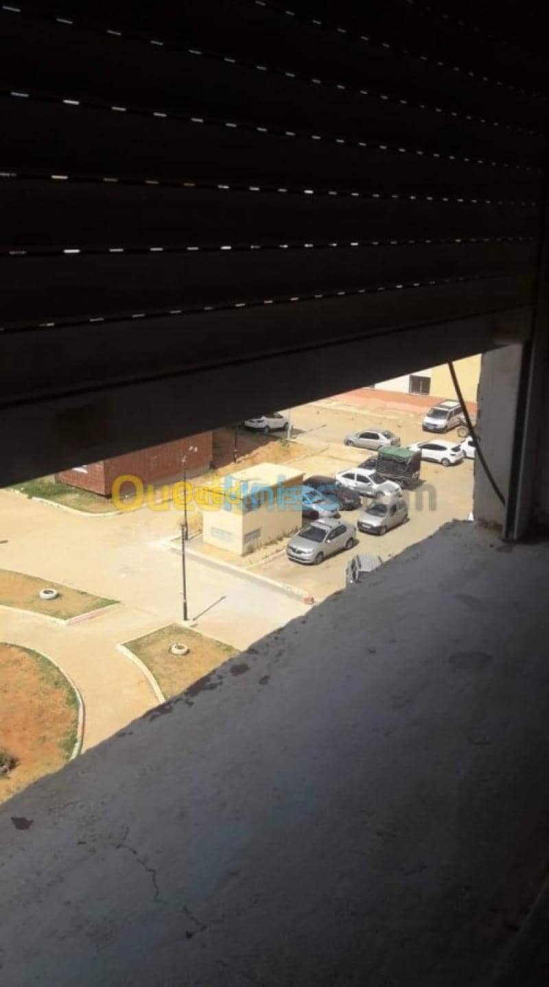 Echange Appartement F3 Alger Ouled fayet 2