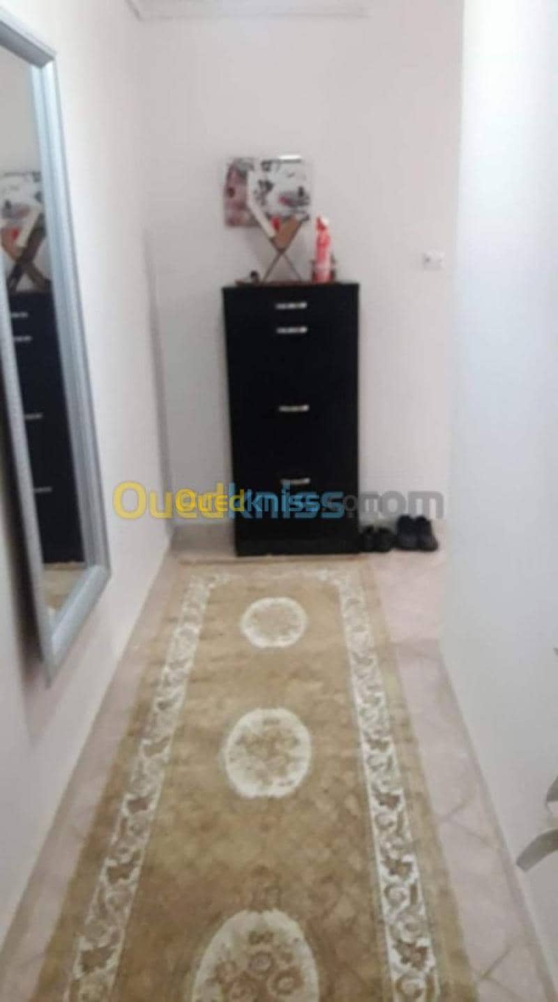 Echange Appartement F3 Alger Ouled fayet 3