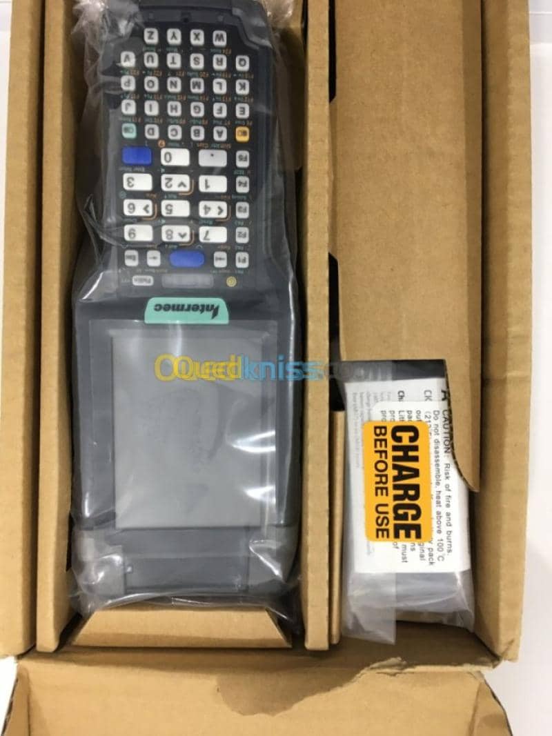 Mobile scanner Intermec ck3x