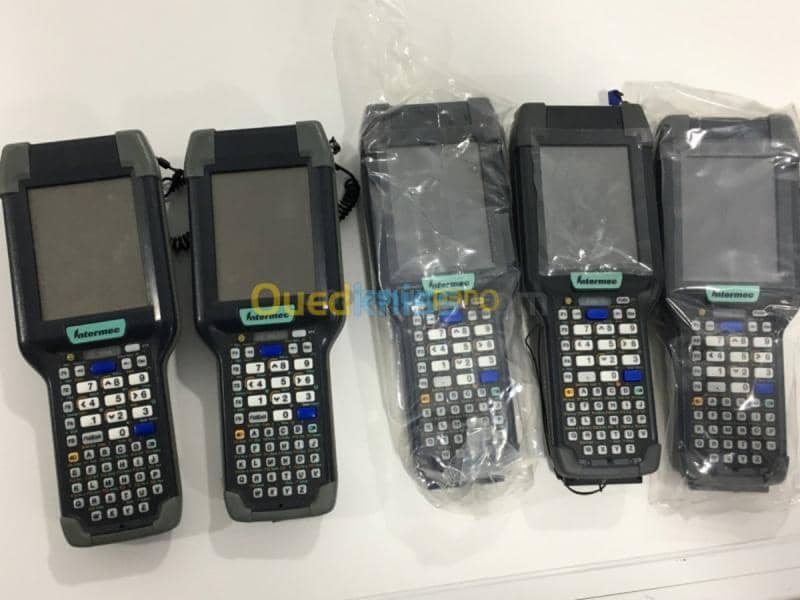 Mobile scanner Intermec ck3x 4