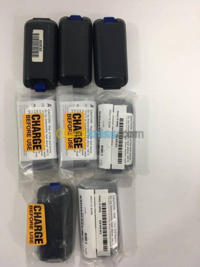 Mobile scanner Intermec ck3x 8